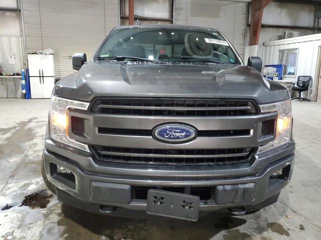 2018 FORD F150 SUPER - 1FTEW1EG6JKD70889
