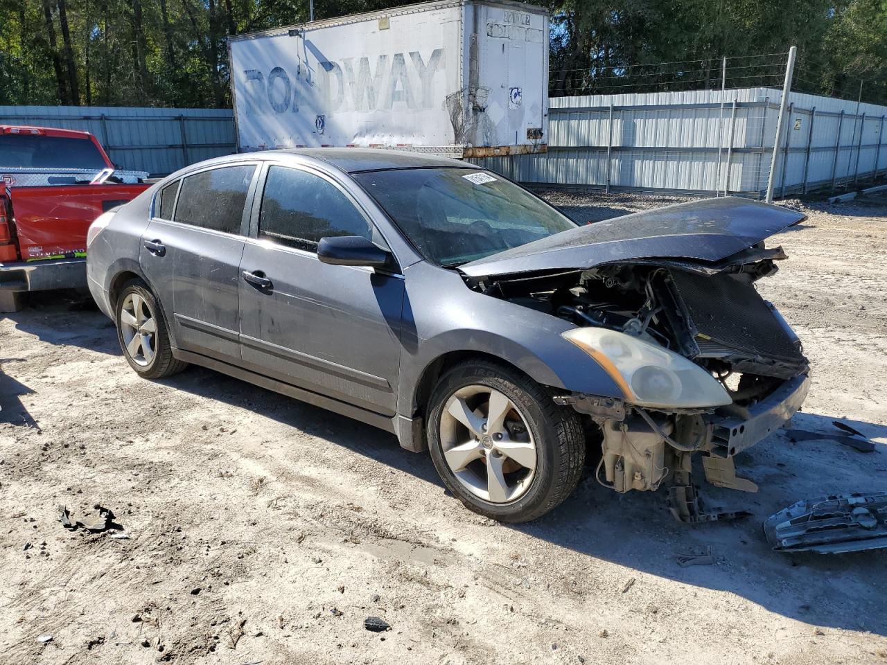 Lot #3033321839 2012 NISSAN ALTIMA BAS