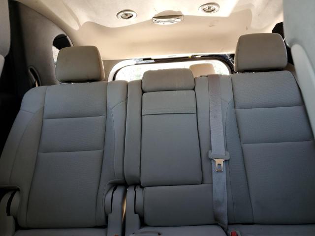 2016 DODGE DURANGO SX - 1C4RDJAG3GC446844