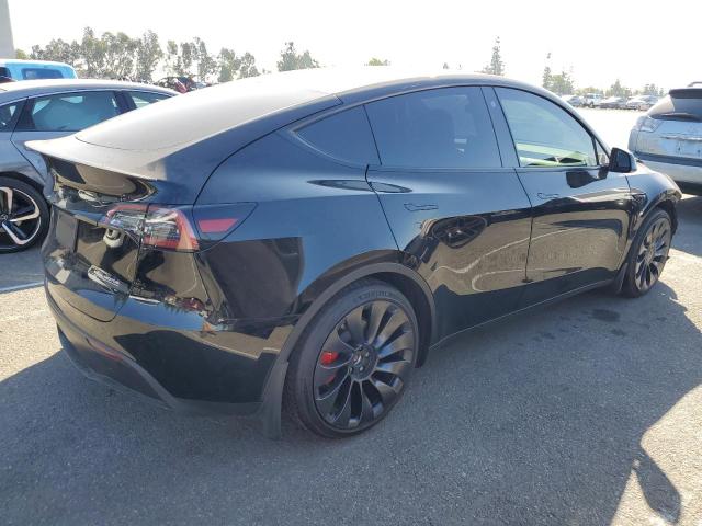 TESLA MODEL Y 2023 black  electric 7SAYGDEF8PF642581 photo #4