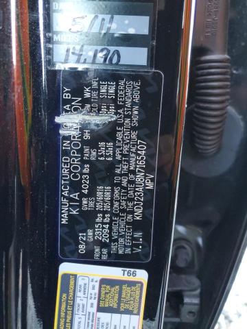 2022 KIA SOUL LX - KNDJ23AU8N7165407