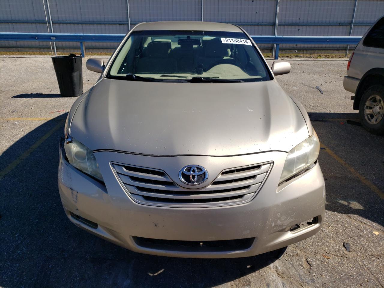 Lot #2993914345 2009 TOYOTA CAMRY BASE