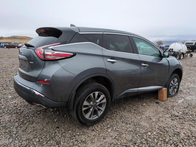 VIN 5N1AZ2MH1HN194215 2017 NISSAN MURANO no.3