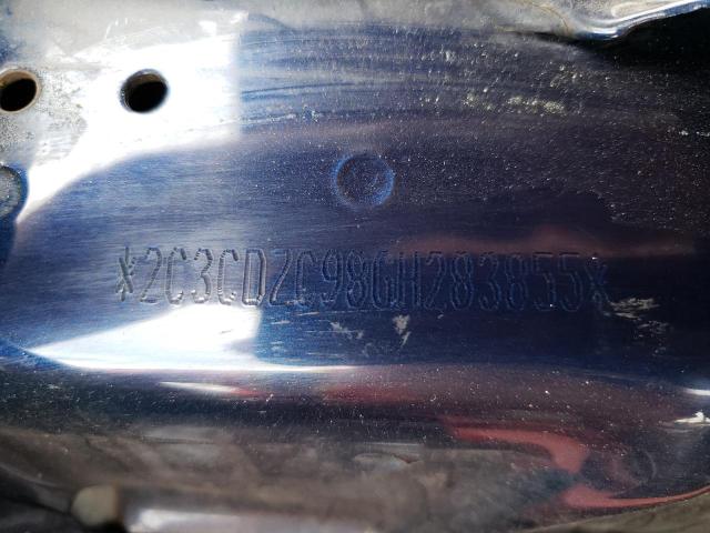 2016 DODGE CHALLENGER - 2C3CDZC98GH283855