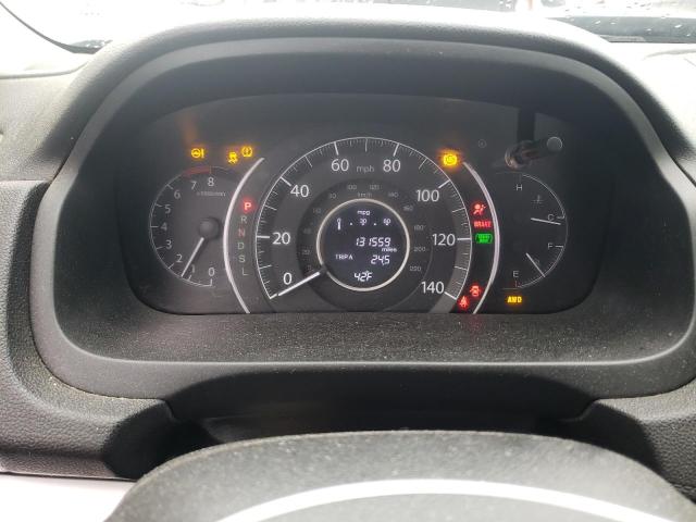 2016 HONDA CR-V EX - 2HKRM4H58GH718881