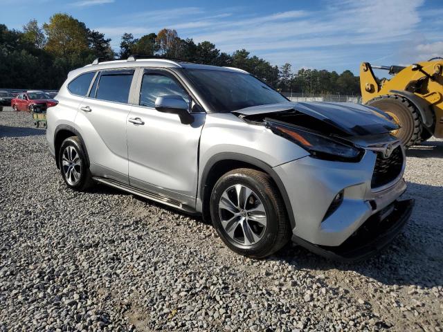 VIN 5TDKDRBHXPS014175 2023 TOYOTA HIGHLANDER no.4