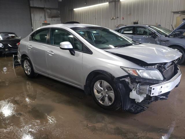 VIN 19XFB2F58DE042769 2013 HONDA CIVIC no.4