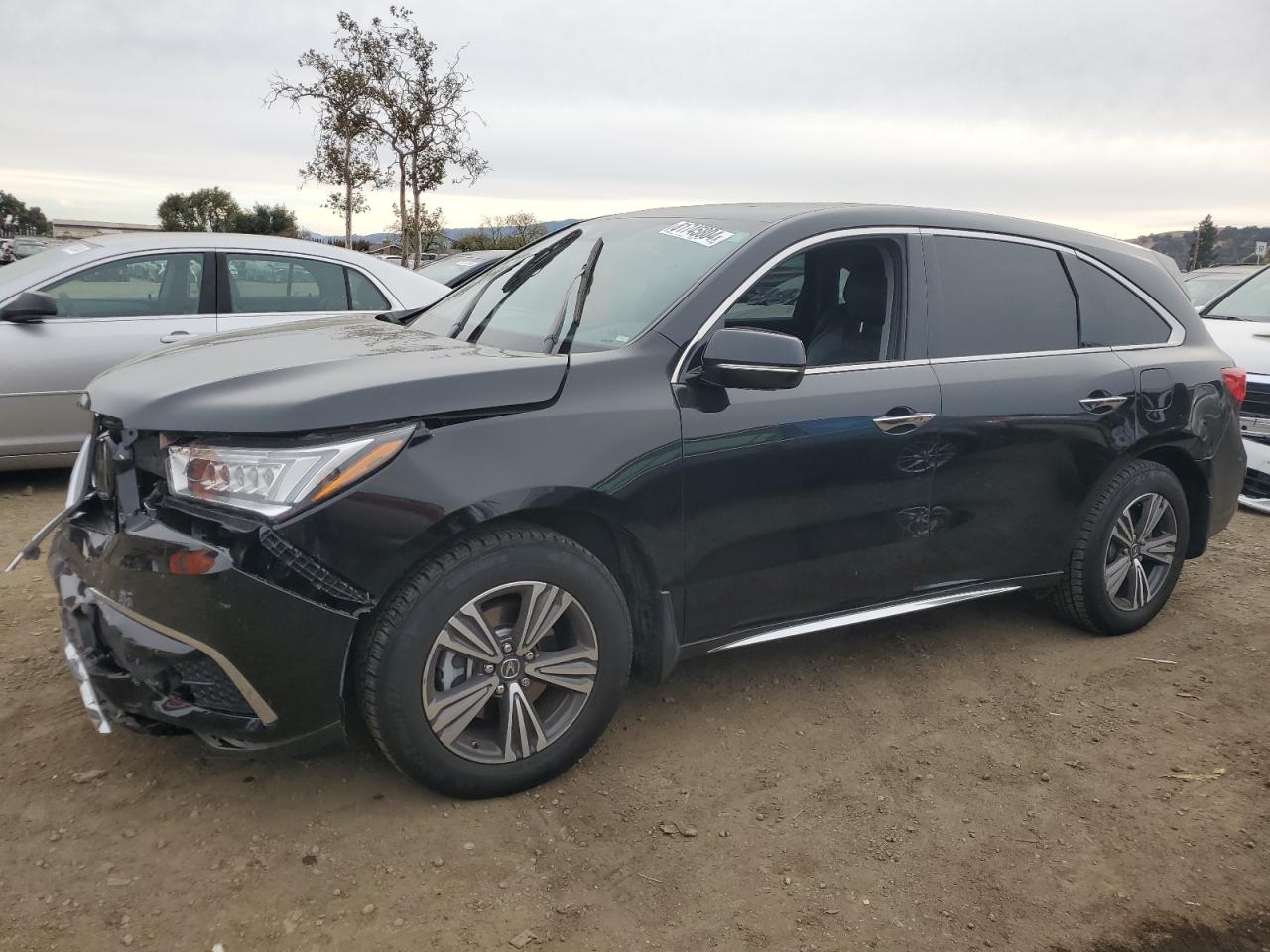 Lot #3030387507 2018 ACURA MDX