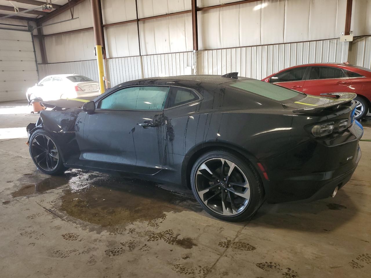 Lot #3037155515 2023 CHEVROLET CAMARO LT