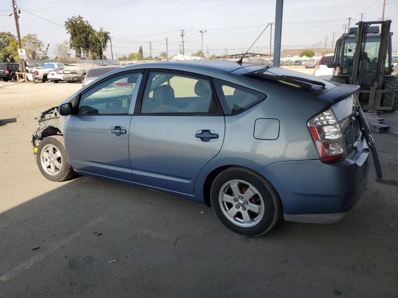 Lot #2990982193 2008 TOYOTA PRIUS