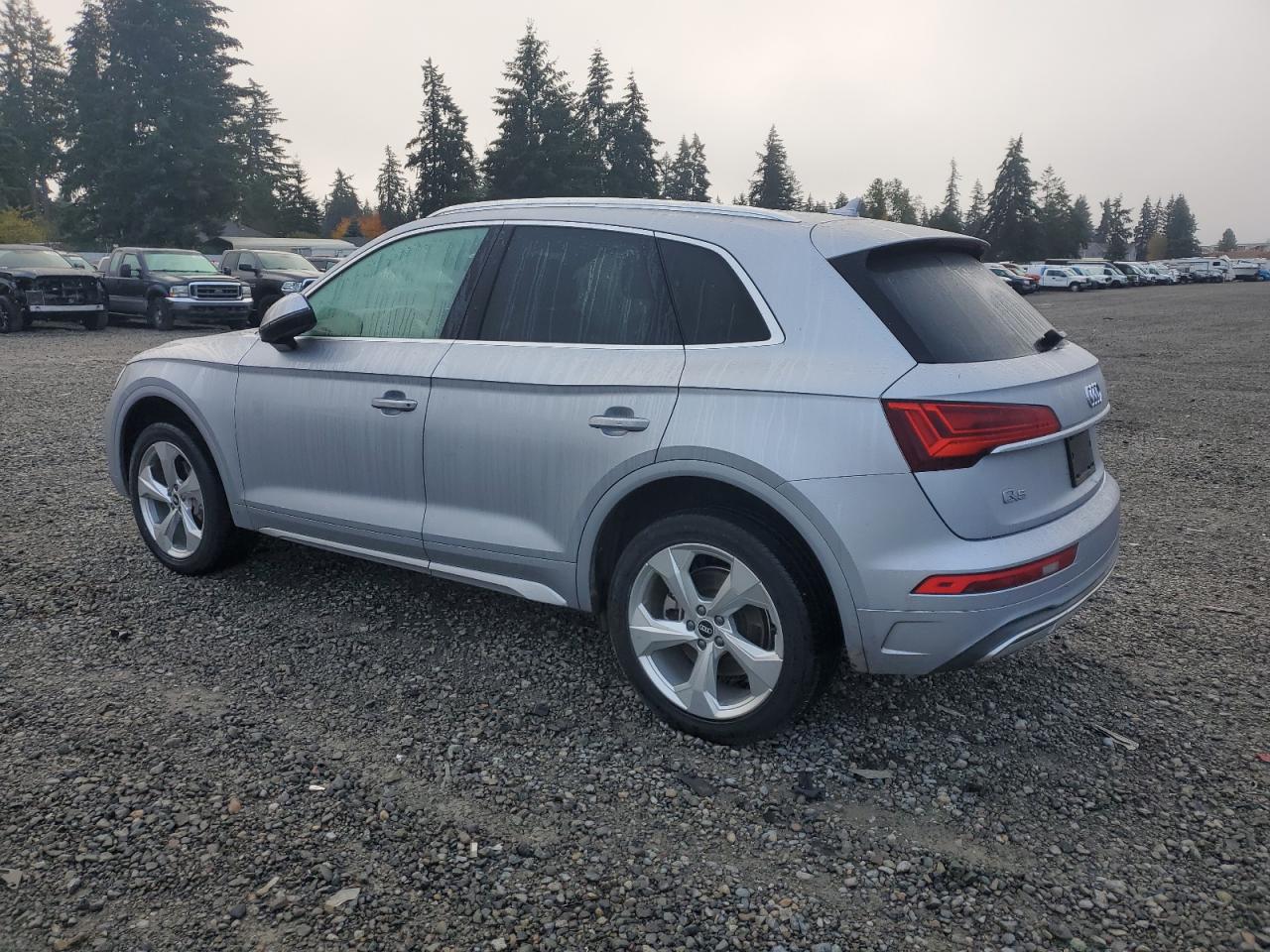 Lot #2986948999 2021 AUDI Q5 PREMIUM