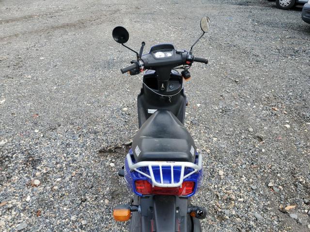 2003 YAMAHA YW50 AP ZU LPRSA20A43A209857
