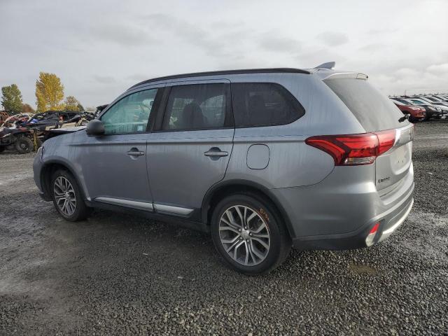2017 MITSUBISHI OUTLANDER - JA4AZ2A37HZ028197