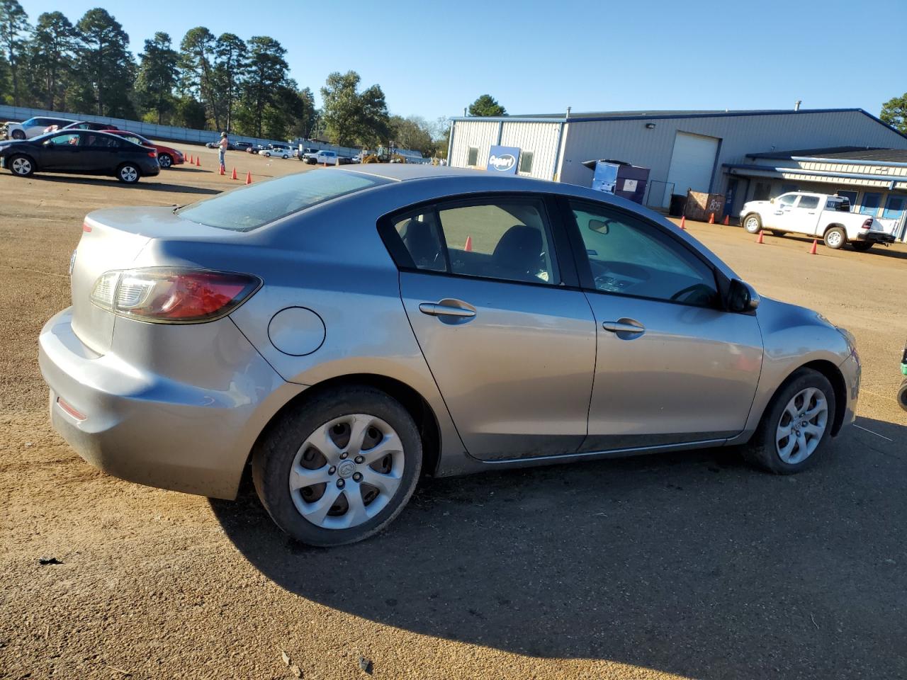 Lot #2974696144 2012 MAZDA MAZDA 3