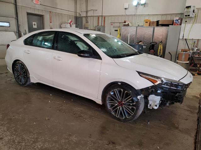 Vin: 3kpf44ac4pe654919, lot: 81323624, kia forte gt 20234