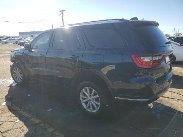 2015 DODGE DURANGO SX - 1C4RDJAG6FC153924