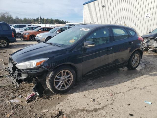 VIN 1FADP3K27HL247738 2017 FORD FOCUS no.1