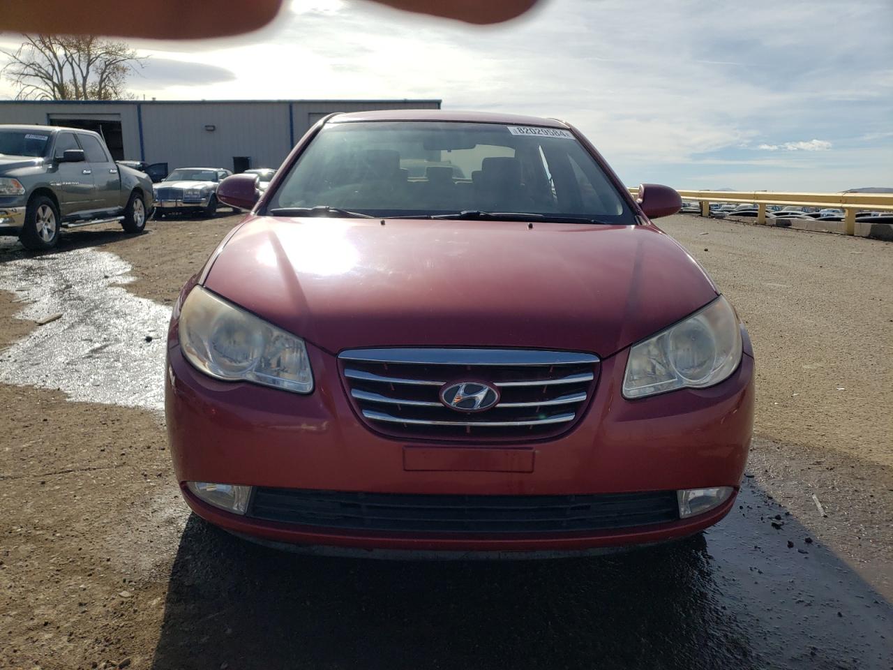 Lot #3006870589 2010 HYUNDAI ELANTRA BL