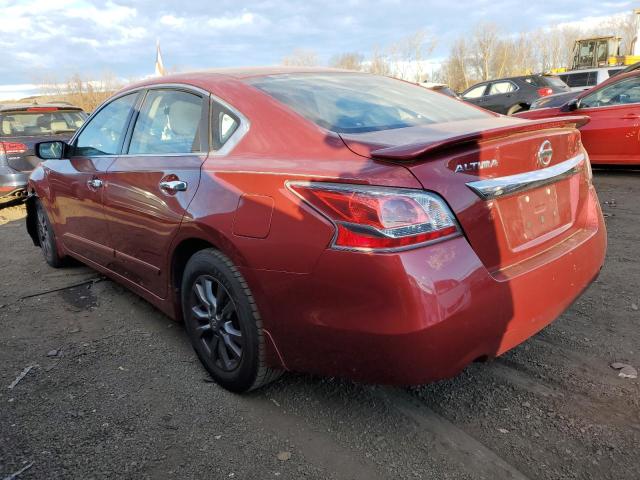 VIN 1N4AL3AP8FC441378 2015 NISSAN ALTIMA no.2