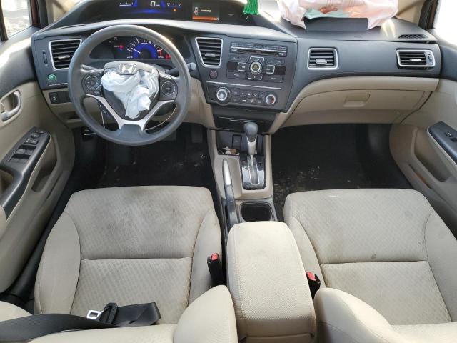 2015 HONDA CIVIC LX - 19XFB2F57FE026548
