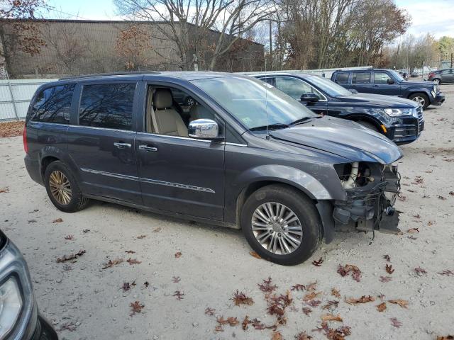 2015 CHRYSLER TOWN & COU - 2C4RC1CG1FR584243