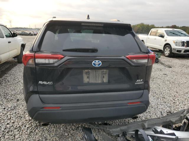 2021 TOYOTA RAV4 XLE - 4T3RWRFV7MU022253