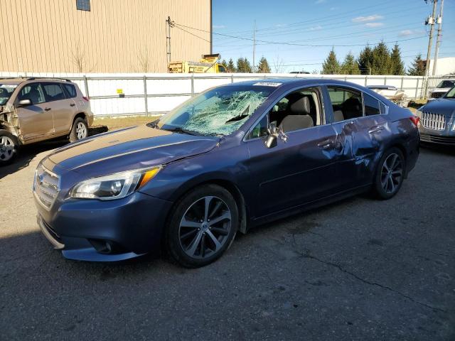 SUBARU LEGACY 2.5