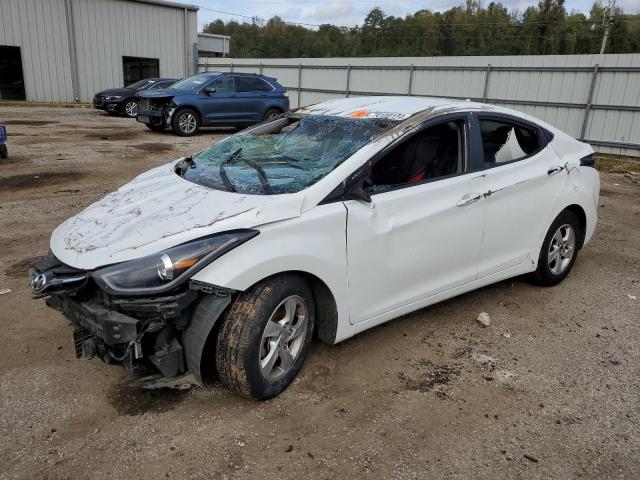 2014 HYUNDAI ELANTRA SE #3021141190