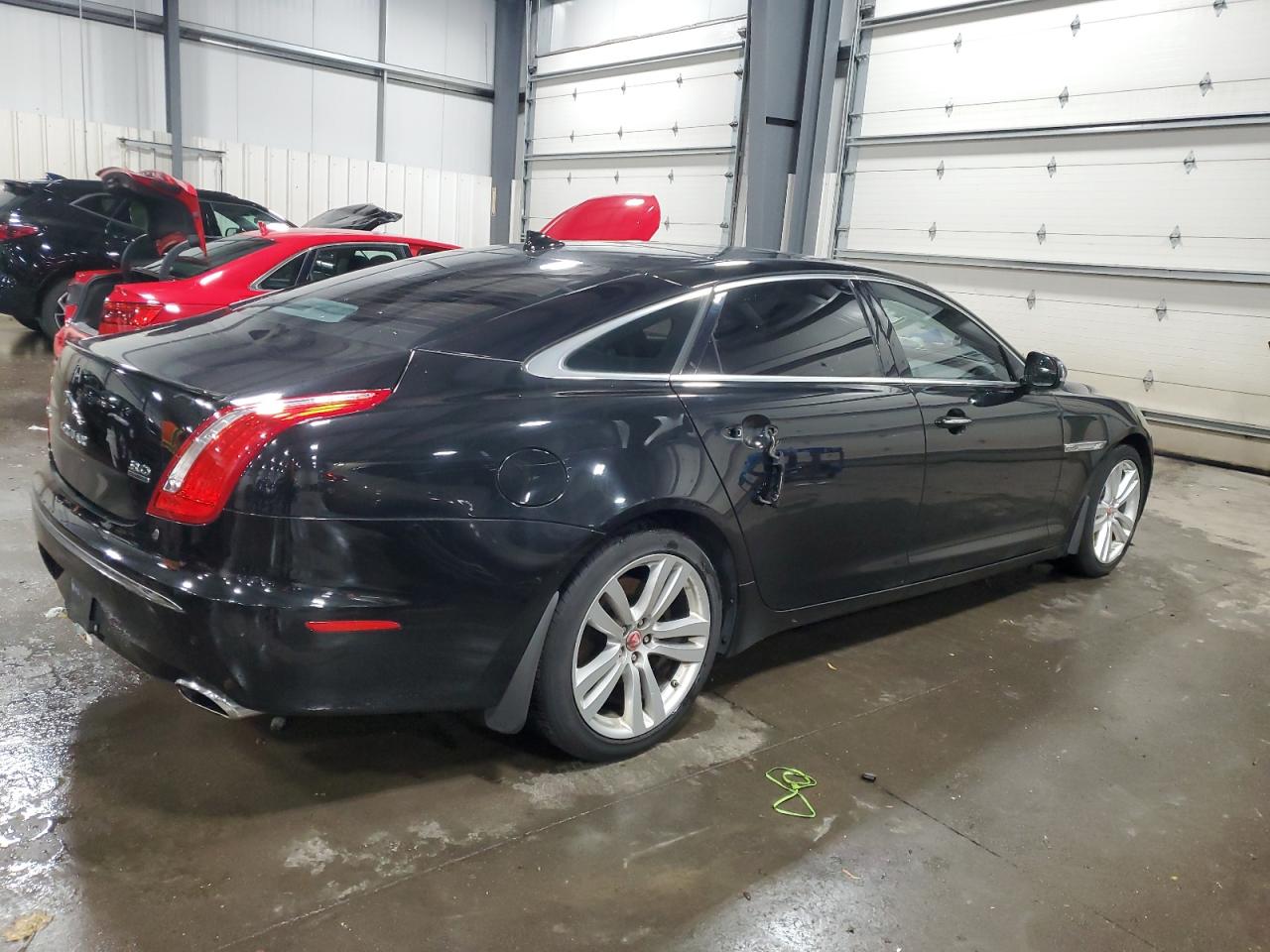 Lot #3034139838 2013 JAGUAR XJL PORTFO