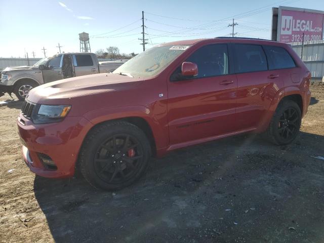 2021 JEEP GRAND CHER - 1C4RJFDJ8MC529839