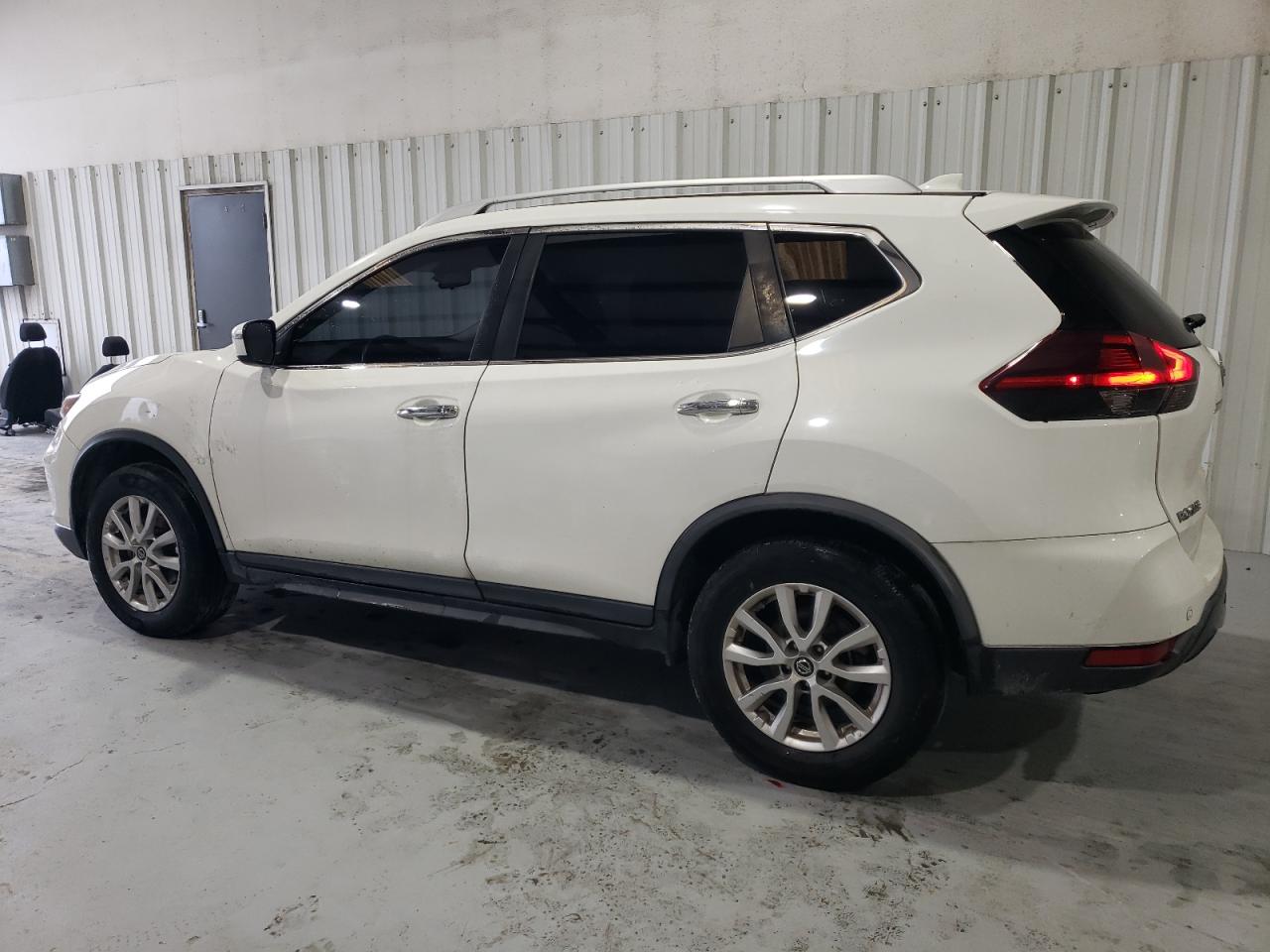 Lot #3025997966 2020 NISSAN ROGUE S