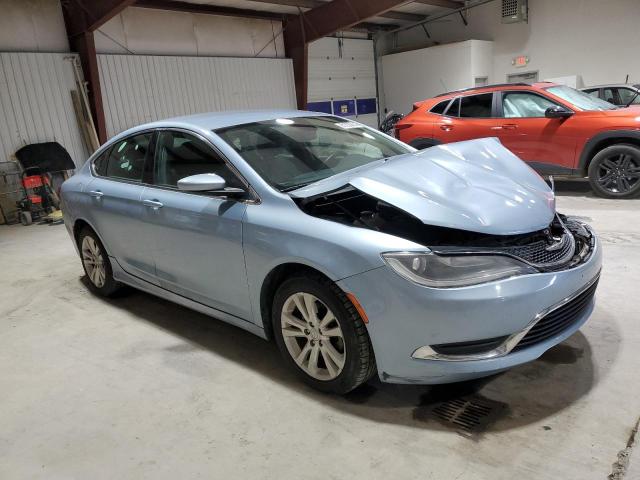 VIN 1C3CCCAB1FN685647 2015 CHRYSLER 200 no.4