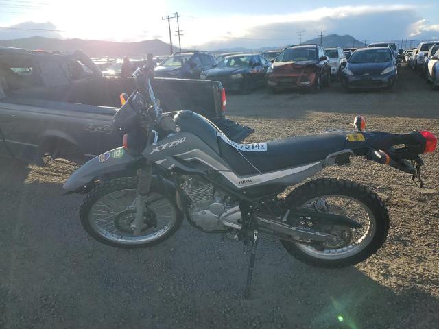 2021 YAMAHA XT250 JYADG24E9MA013064