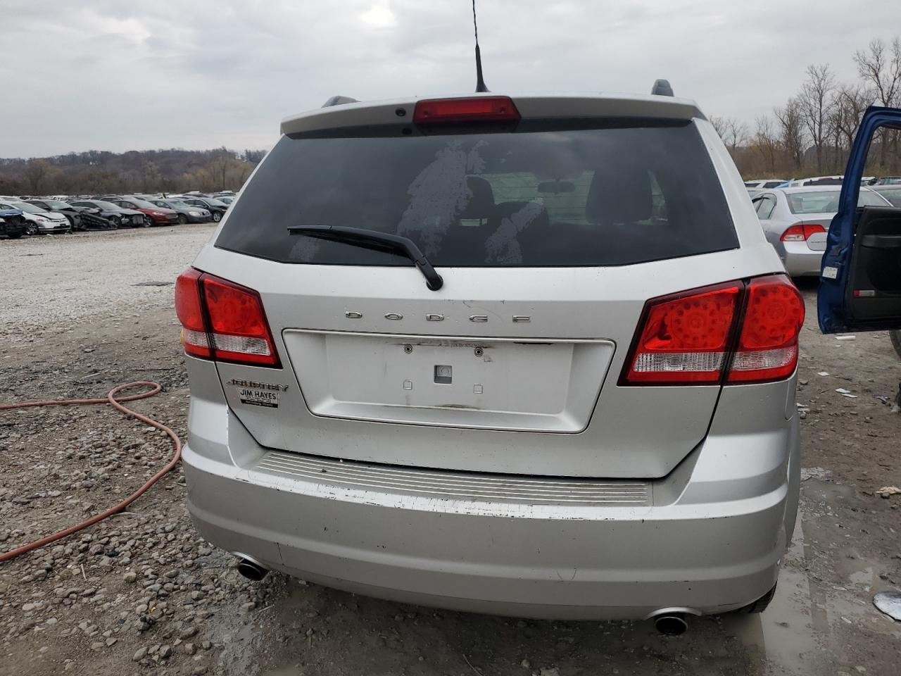 Lot #3020944692 2011 DODGE JOURNEY MA