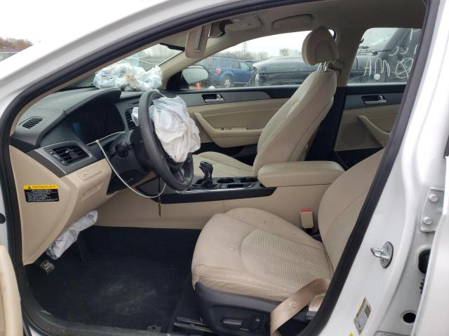 2015 HYUNDAI SONATA ECO - 5NPE24AA8FH140209