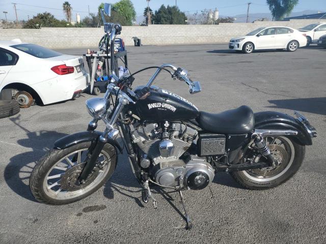2000 HARLEY-DAVIDSON XL883 1HD4CAM35YK148842