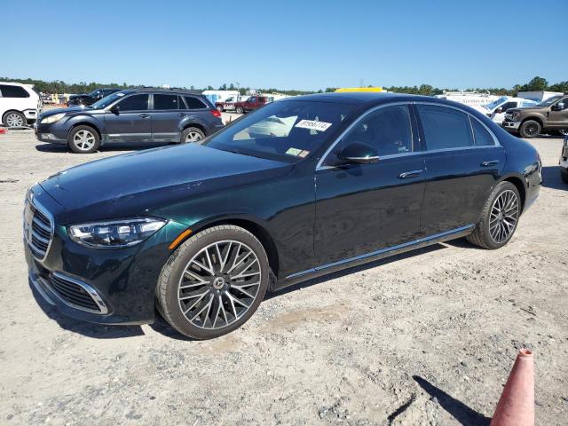 2022 MERCEDES-BENZ S 500 4MAT #2995929392