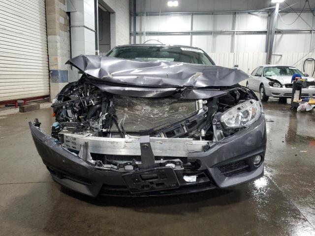 2018 HONDA CIVIC EXL - JHMFC1F71JX026416