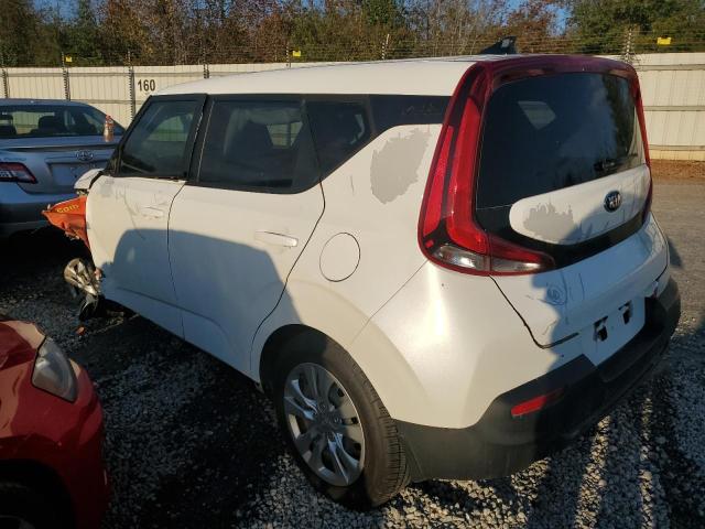 2021 KIA SOUL LX - KNDJ23AU8M7137816