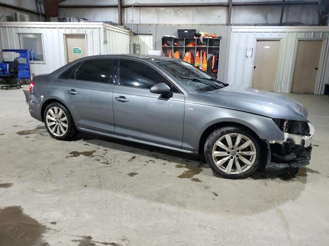 Vin: waukmaf40jn007562, lot: 79096974, audi a4 premium 20184