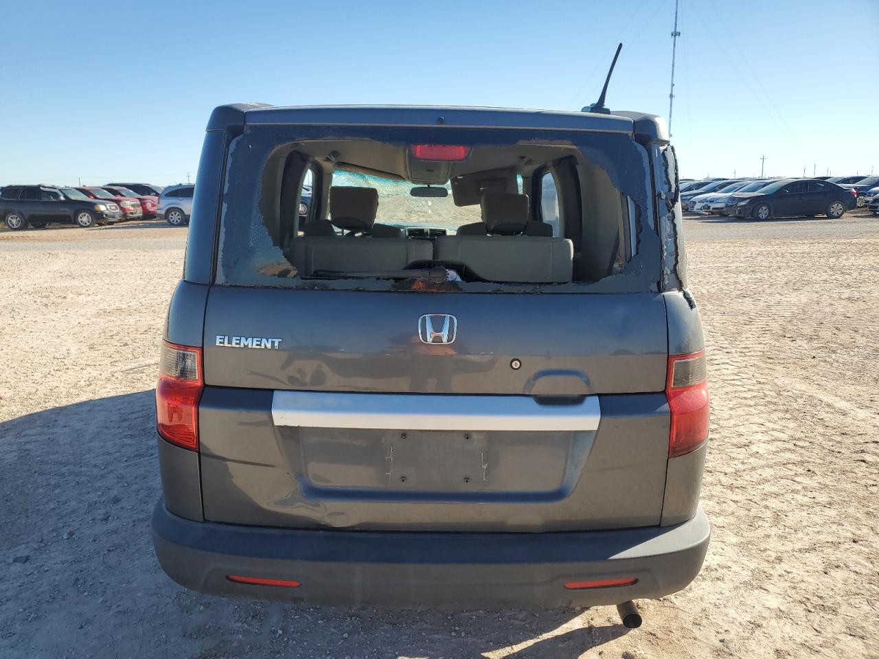 Lot #3006746364 2011 HONDA ELEMENT EX