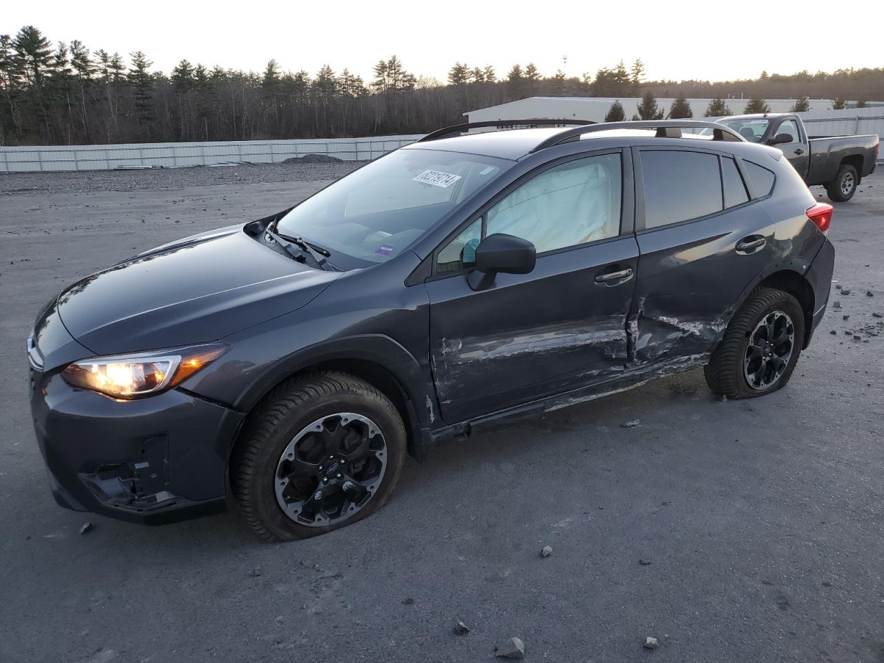 Lot #3020976889 2022 SUBARU CROSSTREK