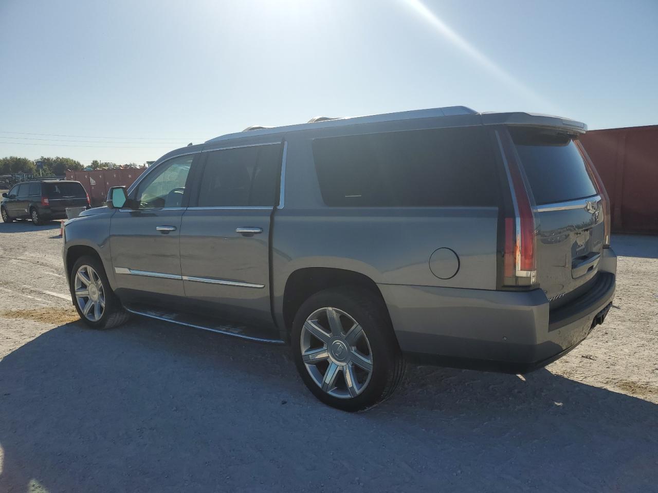 Lot #3022517083 2019 CADILLAC ESCALADE E