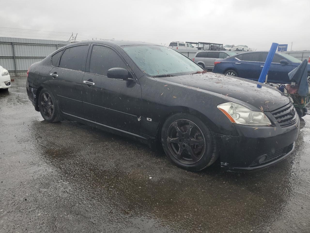 Lot #3032989021 2007 INFINITI M45 BASE