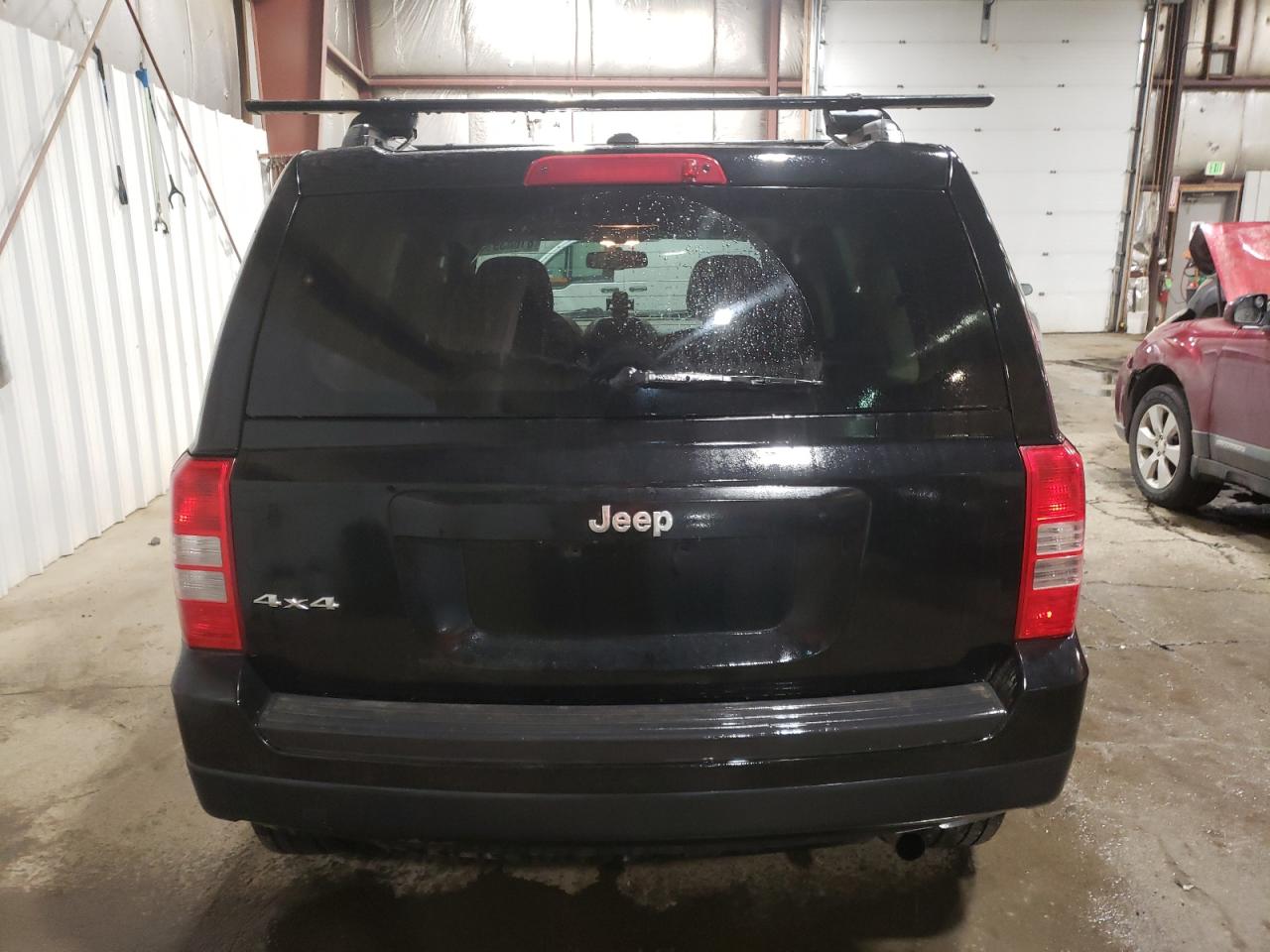 Lot #3004400739 2014 JEEP PATRIOT SP