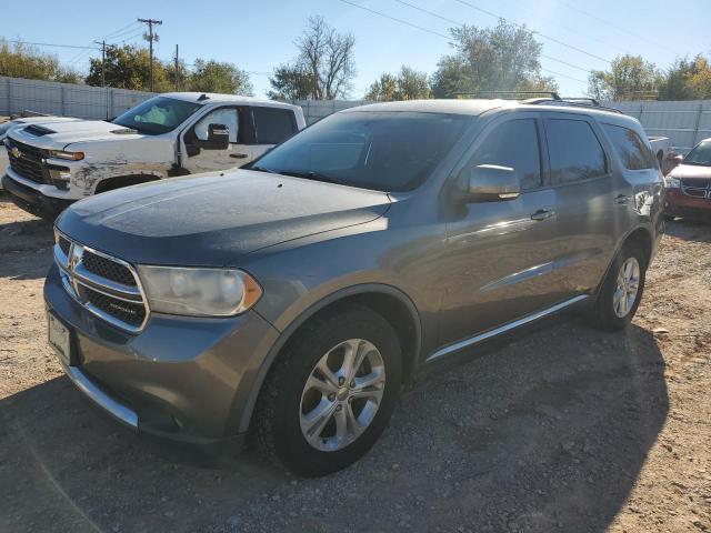 Global Auto Auctions: 2011 DODGE DURANGO CR