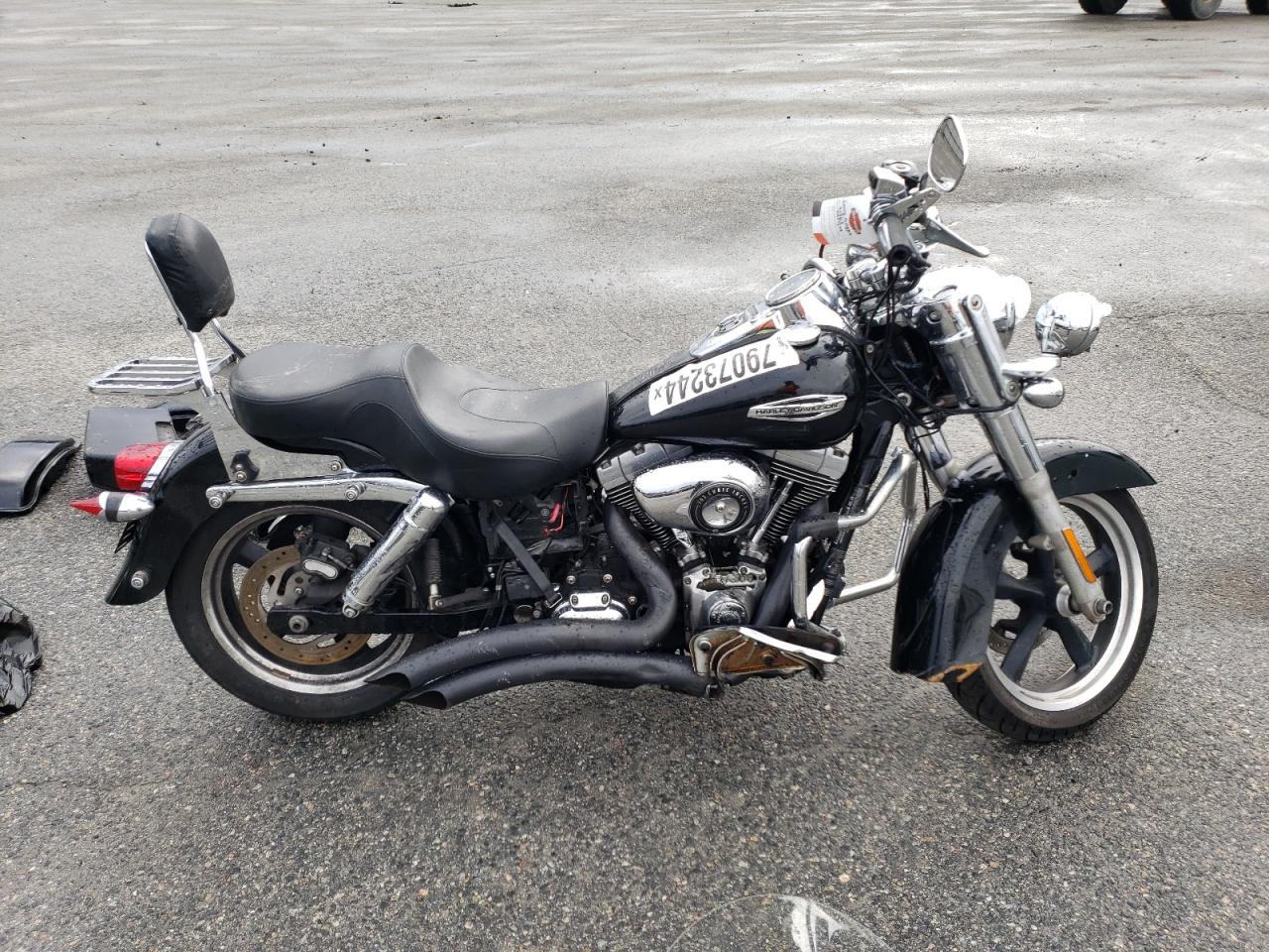 Harley Davidson Switchback 2014 FLD103