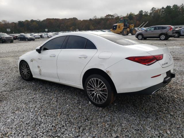 2022 MERCEDES-BENZ CLA 250 - W1K5J4GB0NN250064