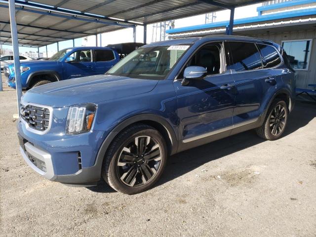 KIA TELLURIDE