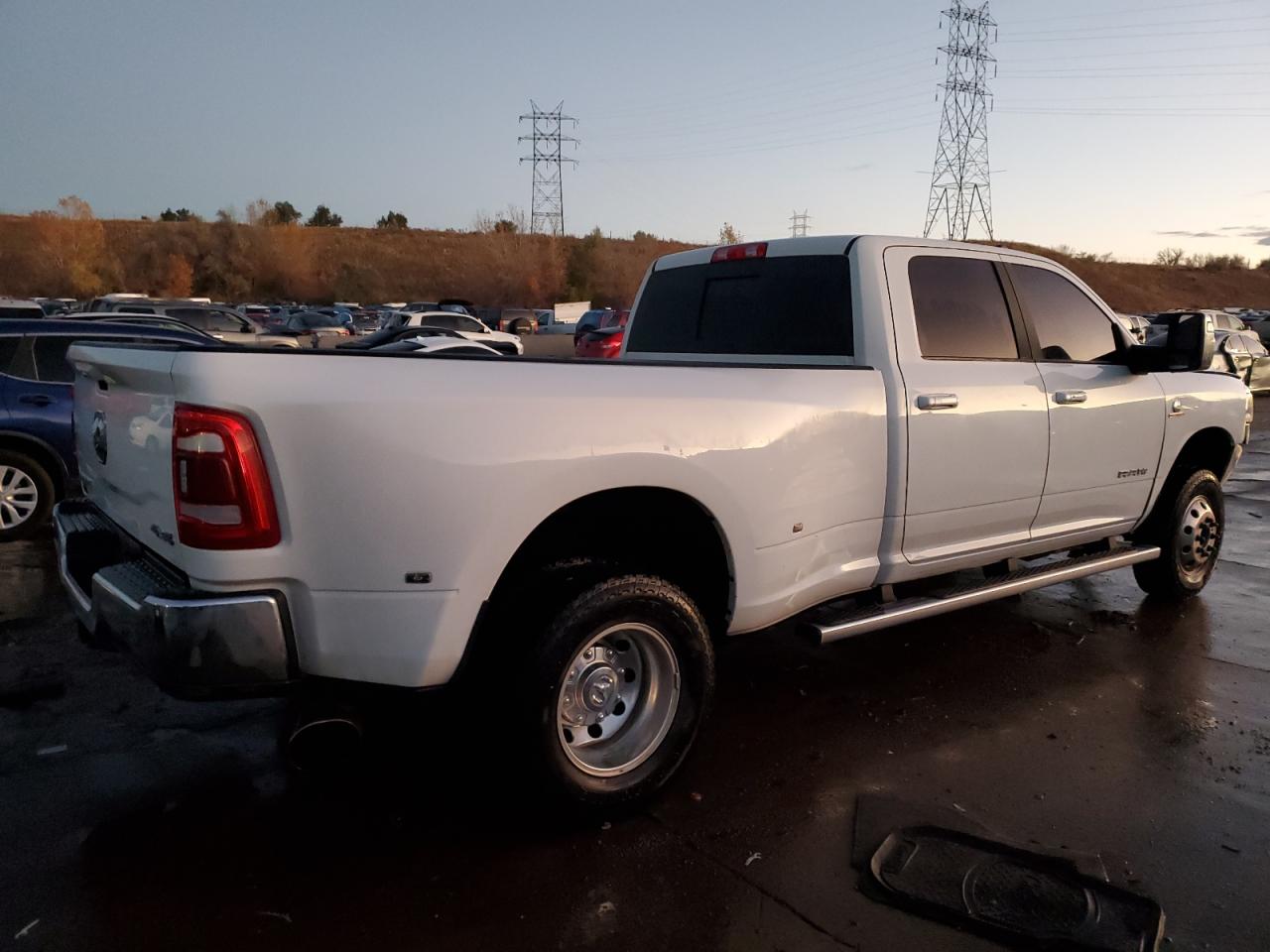 Lot #3033581086 2023 RAM 3500 LARAM